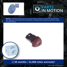 Hazard switch adn11458 - switch,