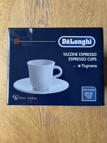 Longhi set 2 tazzine - set,