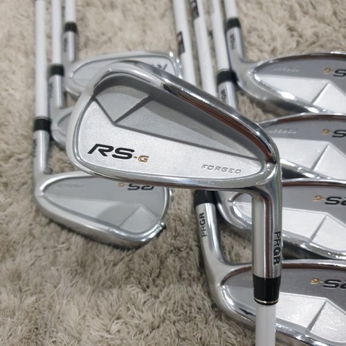 Prgr iron set 8pc aw - prgr, 5-pw