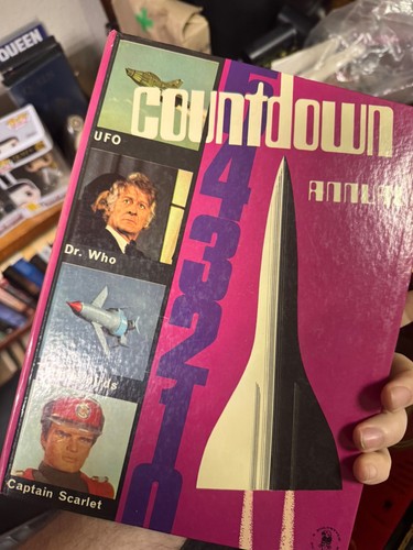 Countdown annual action - countdown, tv