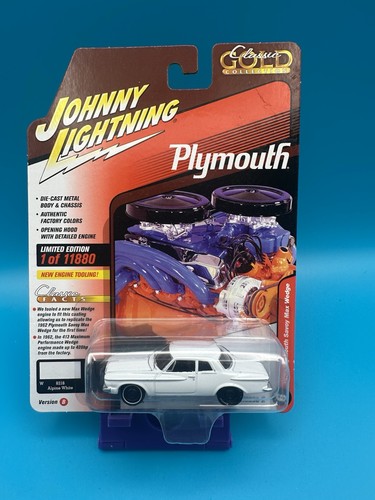Johnny lightning classic - classic, gold