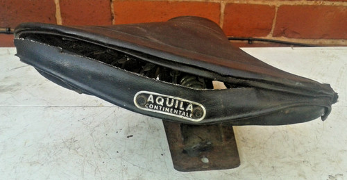 Vintage vespa rear - vespa, seat