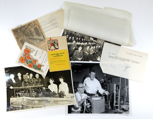 Western union telegraph - union,