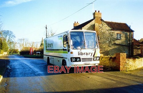 Photo mobile library - ,