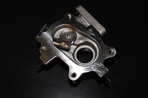 Turbocharger exhaust manifold - turbocharger,