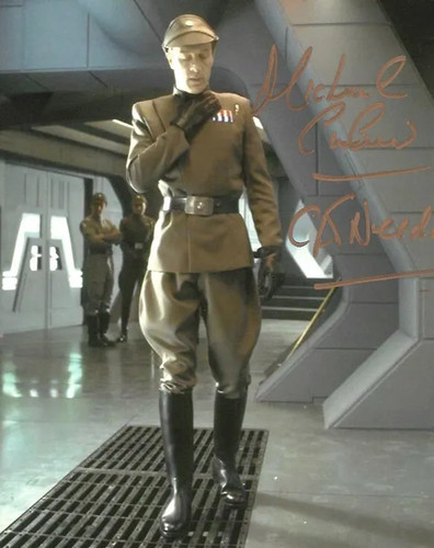 Star wars michael culver - star,