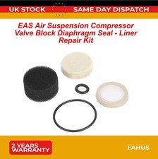Eas Air Suspension Compressor Pump Seal Liner Repir Kit Fits RANGE ROVER P38