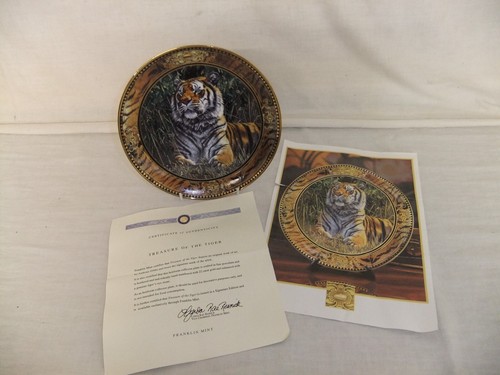 Franklin mint heirloom - franklin,