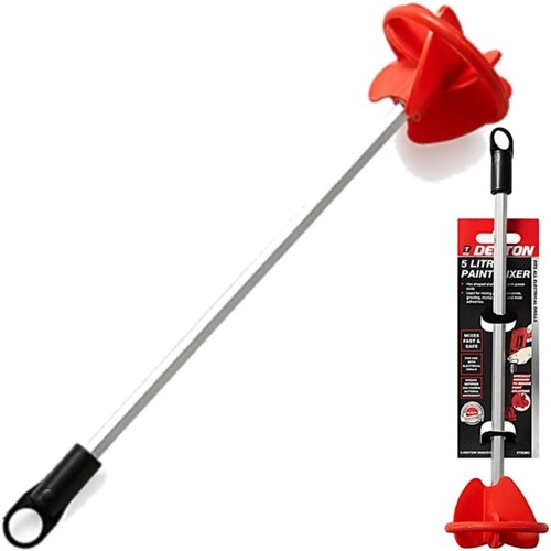 Hex drill paint plaster mixer - hex,