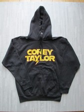 Corey Taylor Hoodie Mens Medium Black European Tour 2023 Rock Metal Slipknot