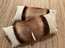 Springbok Pillow Cases (set of 2) Size:21x10"  Springbok Cushion Case