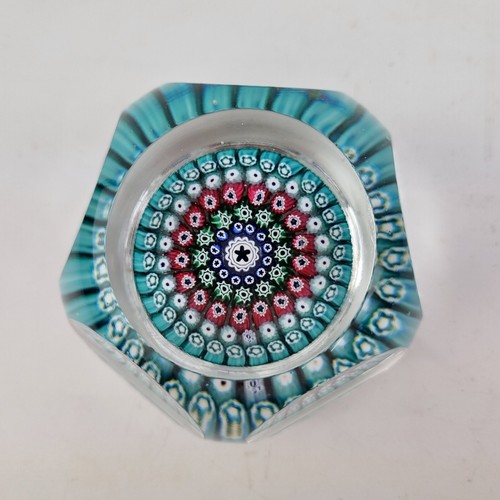 Whitefriars millefiori glass - whitefriars,