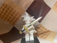 Custom Ninja Weapon For LE GO Minifigures - Black