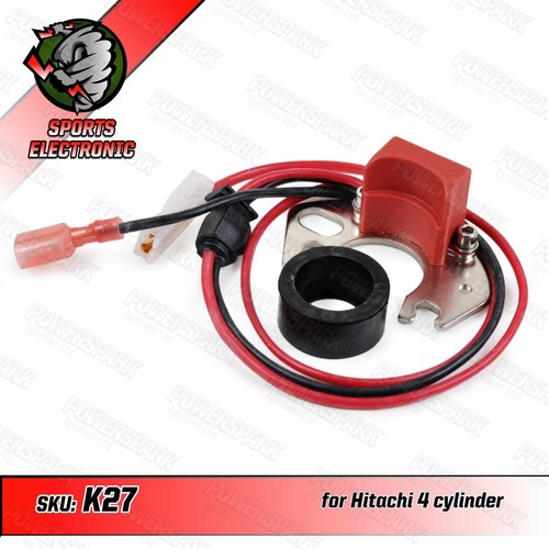 Powerspark electronic ignition - powerspark,