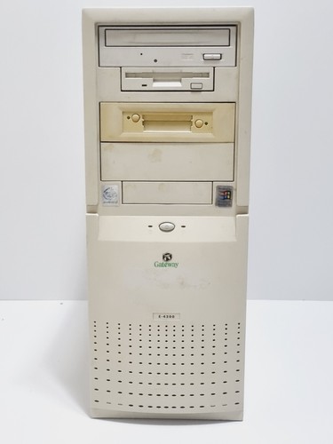 Vintage gateway 4200 - vintage,