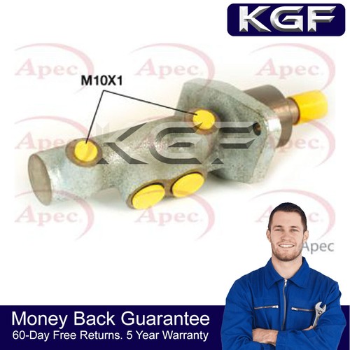 Kgf brake master - cylinder, fits