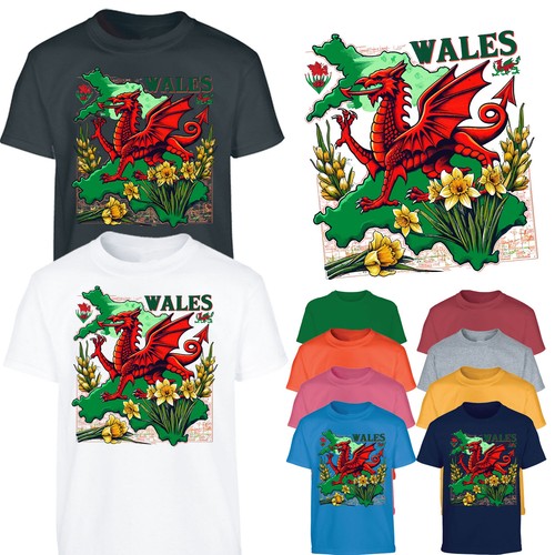 Davids day boys shirt - day,