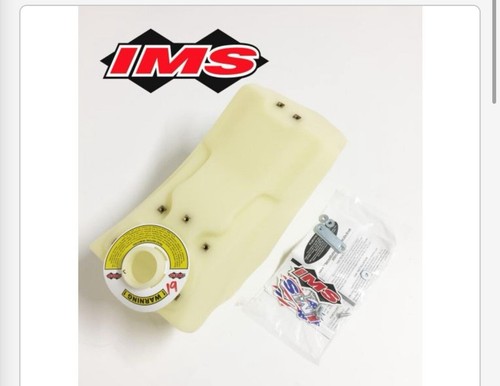 Ims fuel tank gal - fuel, natural