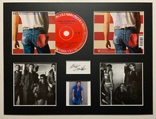 BRUCE SPRINGSTEEN - Signed