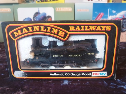 Mainline railways ot j72 - 0-6-ot,