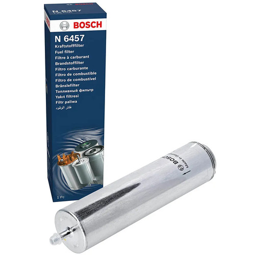 Bosch fuel filter fits bmw - filter,