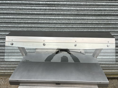Food warmer with gantry lincat - food,