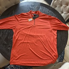 Galvin Green Dixon Pullover 1/4 Zip 3XL NWT