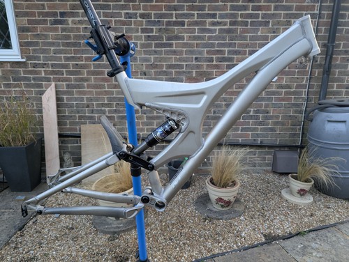 Specialized enduro works - specialized, s-works