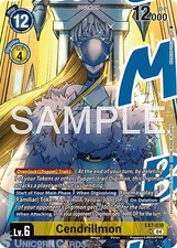 EX7-030 Cendrillmon : Super