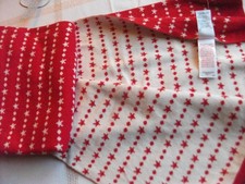 Baby blanket shawl M & S