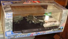 Solido sas jeep trailer - jeep,