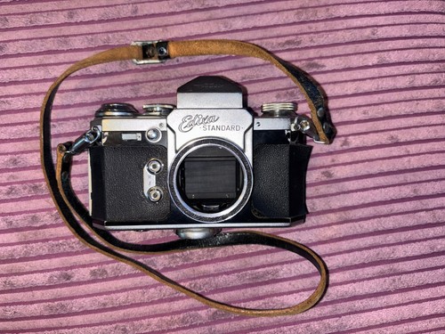 Wirgin edixa standard 35mm slr - edixa,