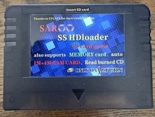 Sega Saturn Saroo Elite