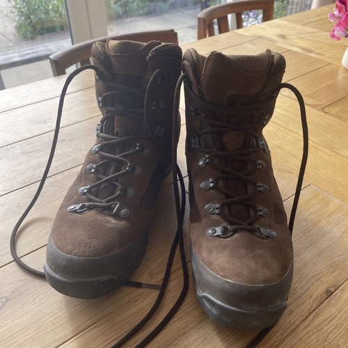 Iturri british army - british, boots