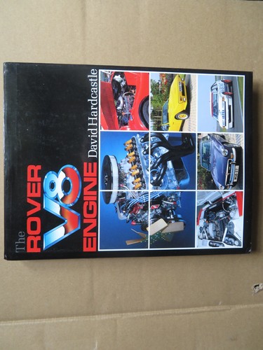 Rover engine book david - ,