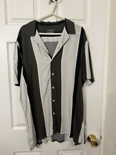 Men’s Primark green black &