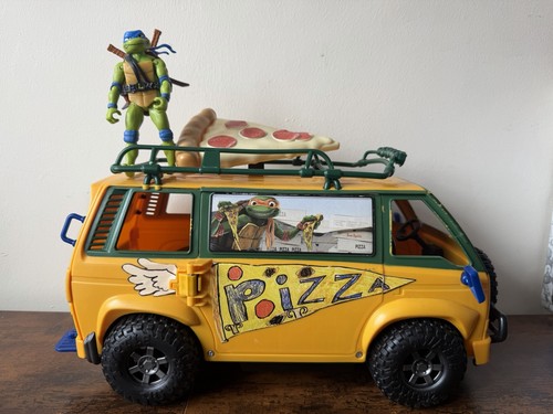 Teenage mutant ninja turtles - mutant,