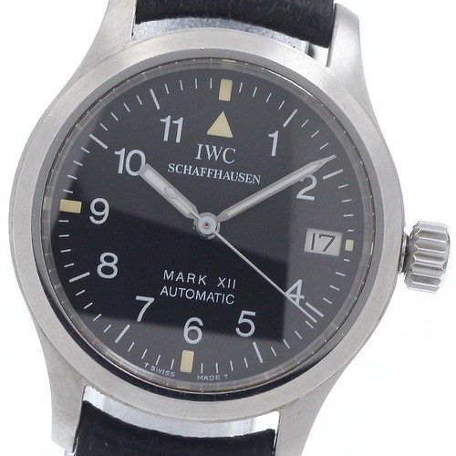 Iwc pilot watch mark - watch,