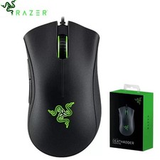 Razer DeathAdder Essential Optical Gaming Mouse - Black