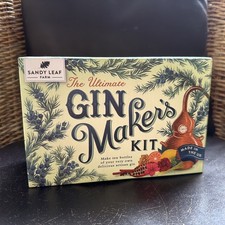 Sandy Leaf Farm Gin Making Kit