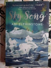 Sky Song: Abi Elphinstone (pbk, 2018) BUY2+1FREE