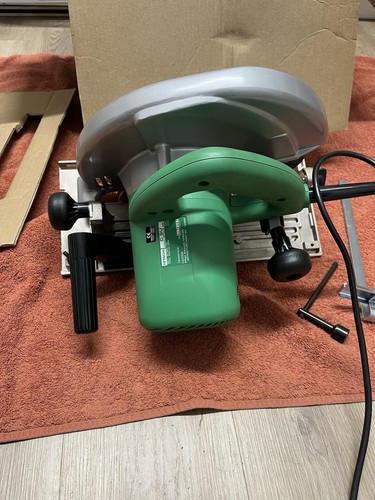 Hitachi c9u 230v corded - hitachi,