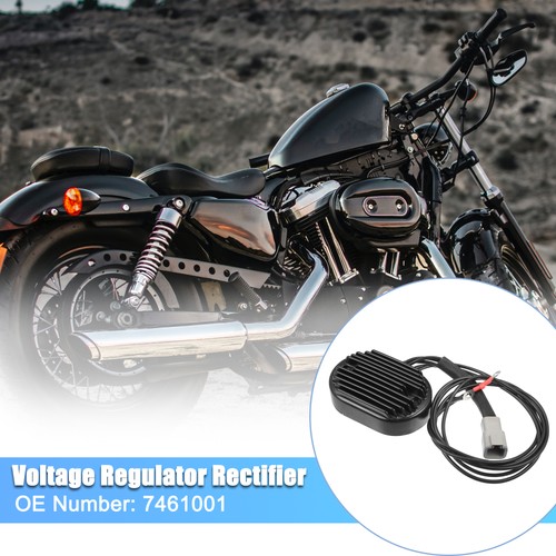 Voltage regulator rectifier - voltage,