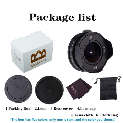 8mm aps wide angle - aps-c,