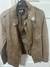 Women's Leather Jacket