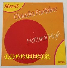 Claudia Fontaine – Natural