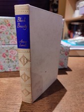 Black Beauty Anna Sewell, Thomas Nelson And Sons Hardback Vintage 1967 VGC