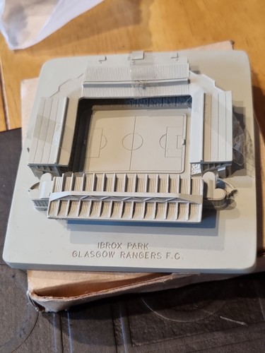 Ibrox park glasgow - glasgow, fc