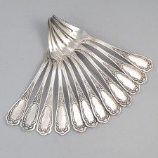 Antique French Silver Plated