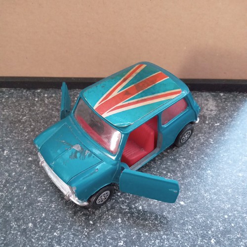 Corgi mini 1000 british - mini,